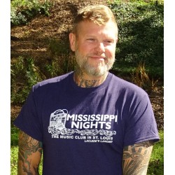 Mississippi Nights T-Shirt...